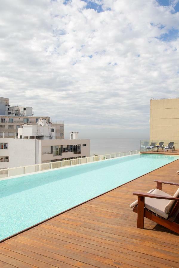 מלון Esplendor By Wyndham Montevideo Punta Carretas מראה חיצוני תמונה